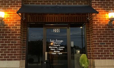 (Peluquería) Salon Hair design