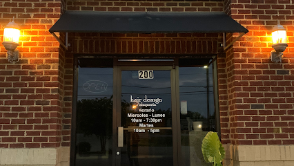 (Peluquería) Salon Hair design