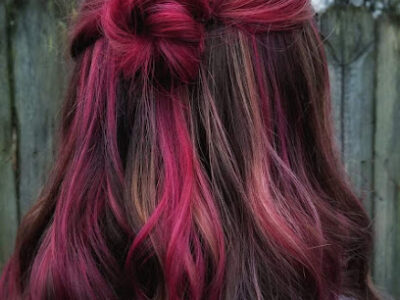 The Riot Salon
