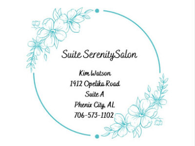 Suite Serenity Salon
