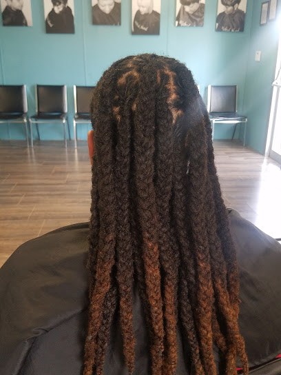 GIFTED HANDS STYLING SALON