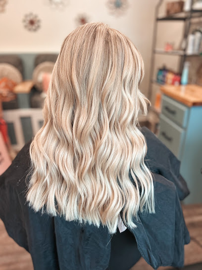 Hair by Abby Pilgrim