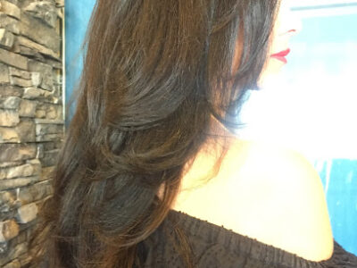 Hair by Olivia M