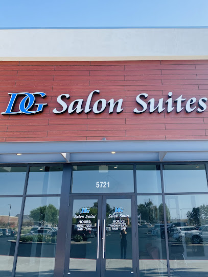 DG SALON SUITES