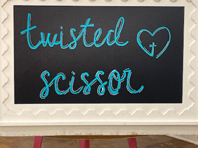 Twisted Scissor