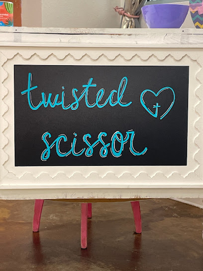 Twisted Scissor