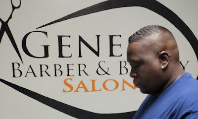 Genesis Barber & Beauty Salon