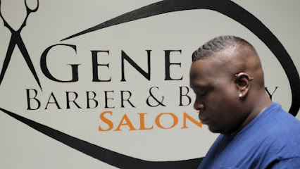 Genesis Barber & Beauty Salon