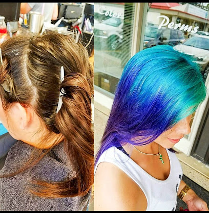 Queenie’s Beauty Salon