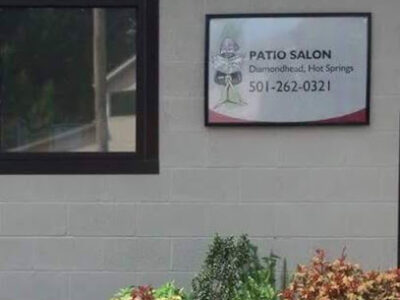 Patio Beauty Salon