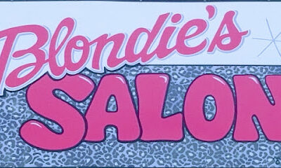 Blondie’s Salon