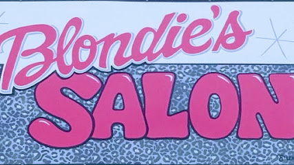 Blondie’s Salon