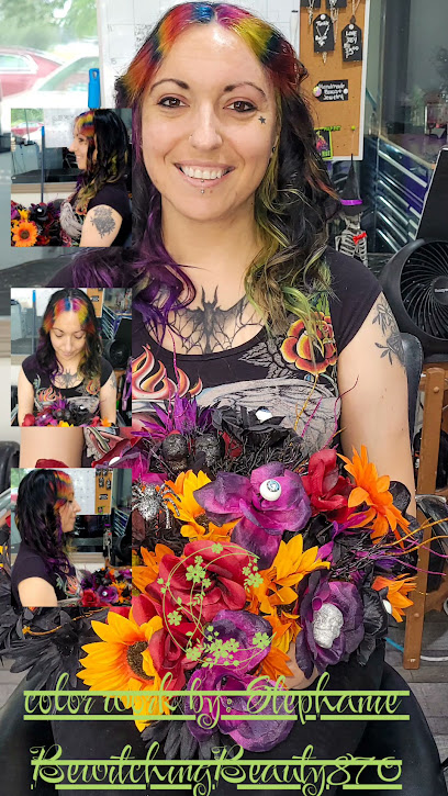Bewitching Beauty 870 by Stephanie