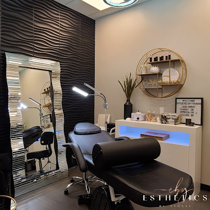 Esthetics By Yvonne LLC