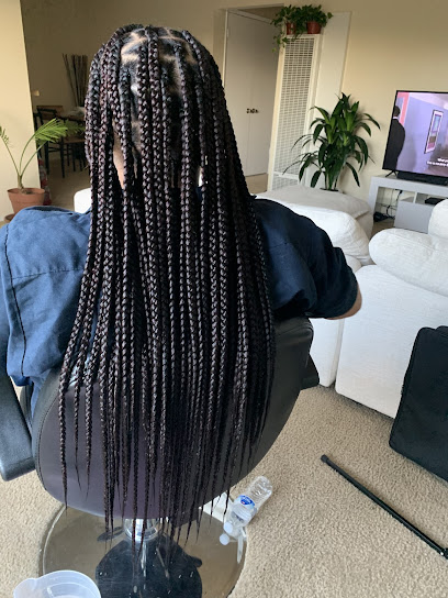 beYOUtiful Hair by Sharay