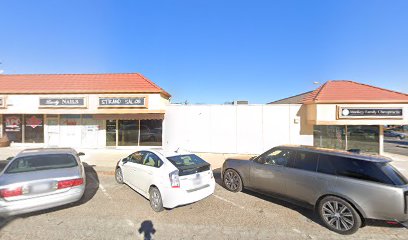 Strand Salon