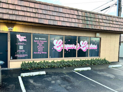 Lacquer & Lashes Salon