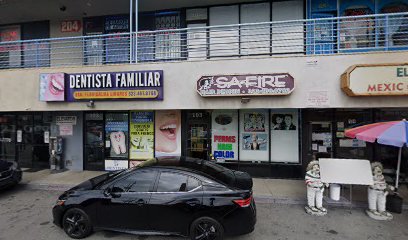 Sa-Fire Beauty Salon