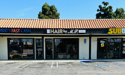 Hair By M.P