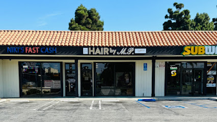 Hair By M.P