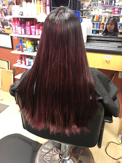 Julie’s Hair Salon