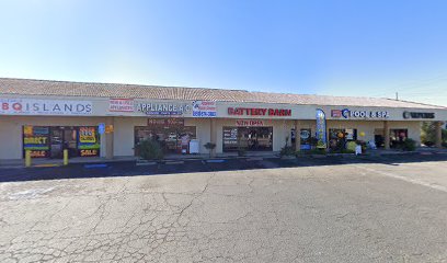 New Hair & Nail Salon