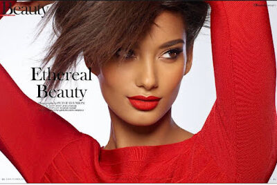 Hair and Makeup Artist -Eugene Conde