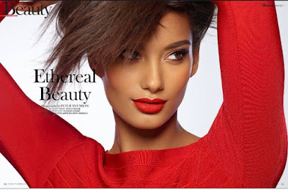 Hair and Makeup Artist -Eugene Conde