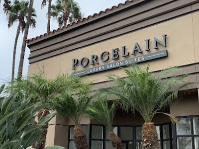 Porcelain Luxury Salon Suites