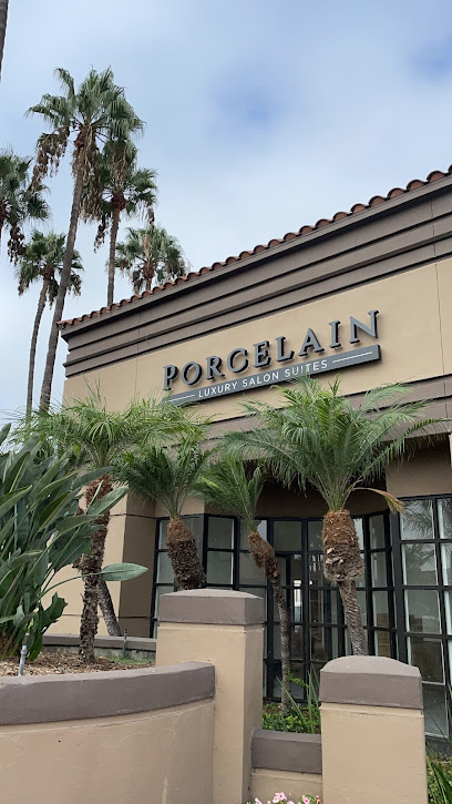 Porcelain Luxury Salon Suites