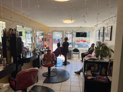 Hair Fashion Beauty Salon