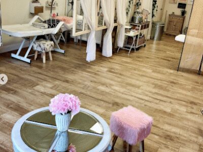 Playful Beauty Bar