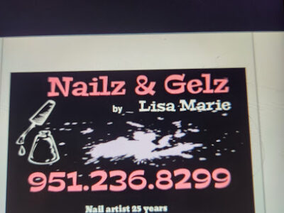 Nailz&Gelz by Lisa Marie