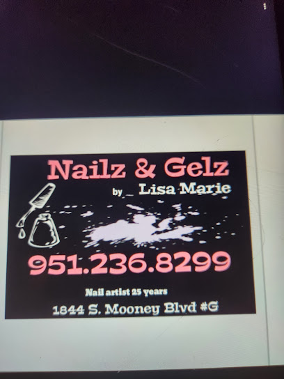 Nailz&Gelz by Lisa Marie