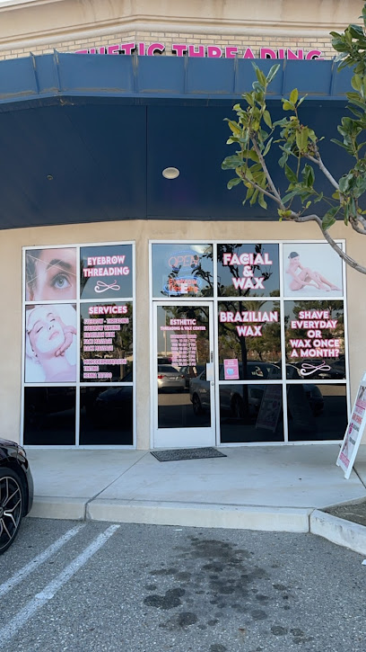 Esthetic Threading & Wax Center