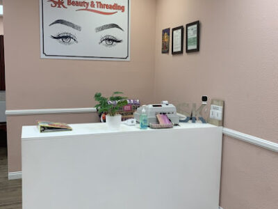 SK Beauty & Threading