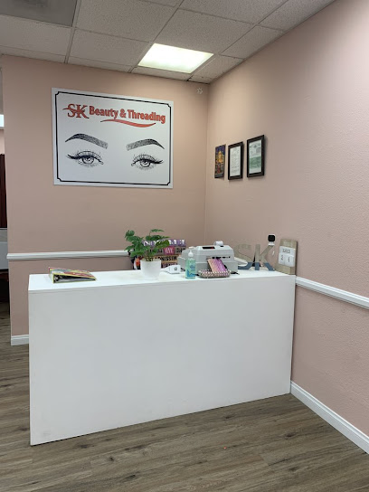 SK Beauty & Threading
