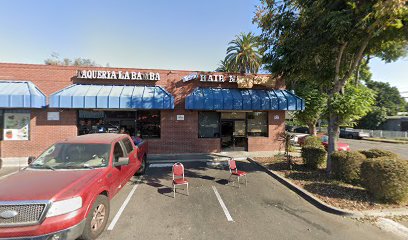 Trina Hair & Nail Spa