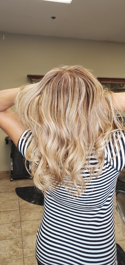 Expressions For Hair & Nails