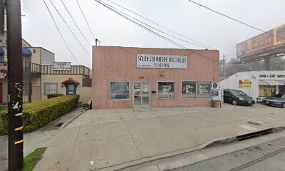 Salon Equipment Specialist