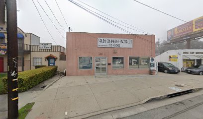Salon Equipment Specialist