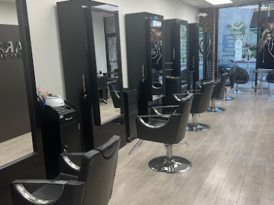 Paris beauty salon