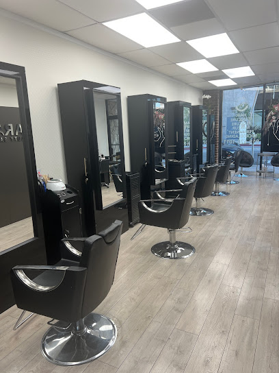 Paris beauty salon