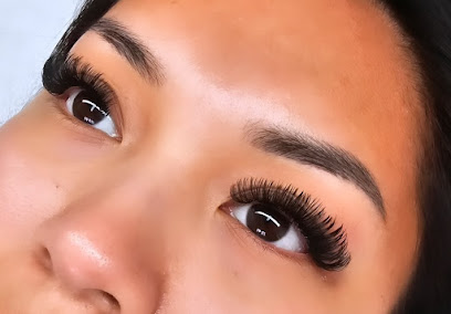Lashes by Zandra