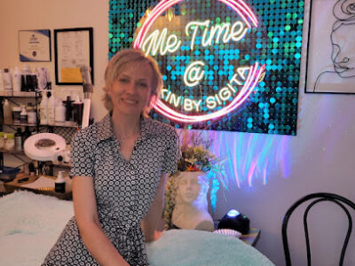 Me Time Skin by Sigita