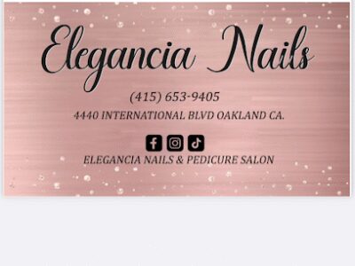 Elegancia Nails & Pedicure