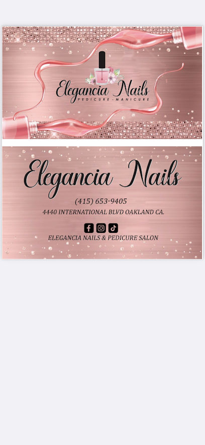 Elegancia Nails & Pedicure