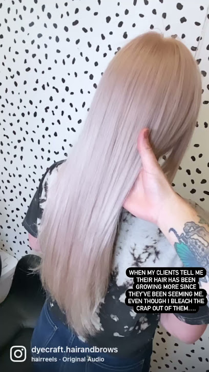 Dye Craft Hair Salon