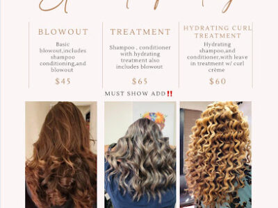 Angie’s Beauty Salon