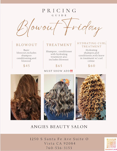 Angie’s Beauty Salon